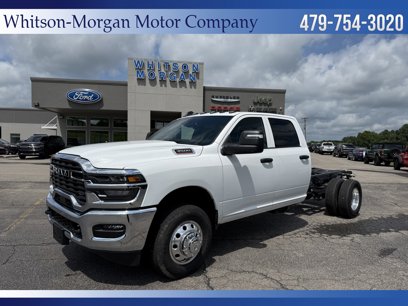 New 2025 RAM 3500 Tradesman