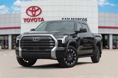 Certified 2024 Toyota Tundra Limited