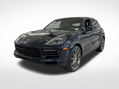 Used 2023 Porsche Cayenne