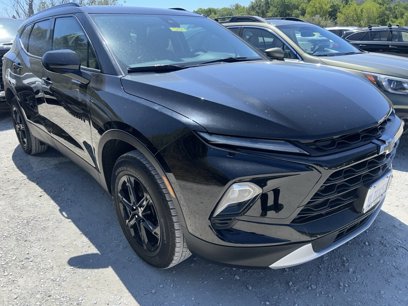 Certified 2024 Chevrolet Blazer LT w/ Midnight/Sport Edition
