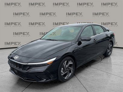 Used 2024 Hyundai Elantra Limited