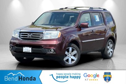 Used 2013 Honda Pilot Touring