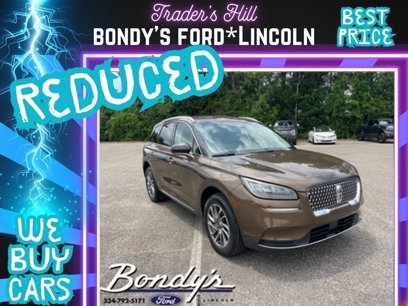 Used 2022 Lincoln Corsair FWD w/ Equipment Group 101A