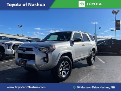 Certified 2024 Toyota 4Runner TRD Off-Road