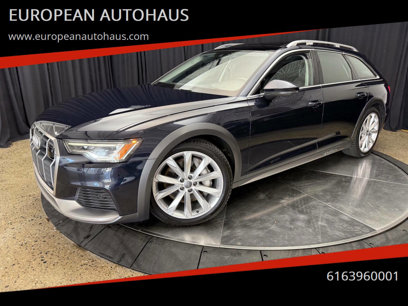 Used 2020 Audi A6 3.0T allroad Prestige w/ Prestige Package