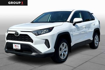 Used 2022 Toyota RAV4 LE