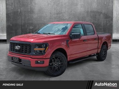 New 2025 Ford F150 STX
