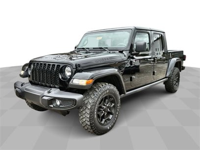 Certified 2022 Jeep Gladiator Sport