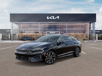 New 2026 Kia K5 EX