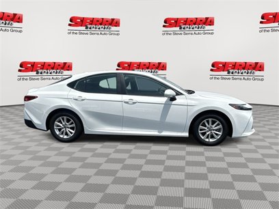 Certified 2025 Toyota Camry LE w/ Convenience Package