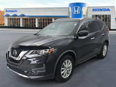 Used 2020 Nissan Rogue SV