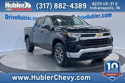 Used 2024 Chevrolet Silverado 1500 LT w/ All Star Edition Plus