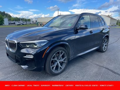 Used 2019 BMW X5 xDrive40i w/ M Sport Package