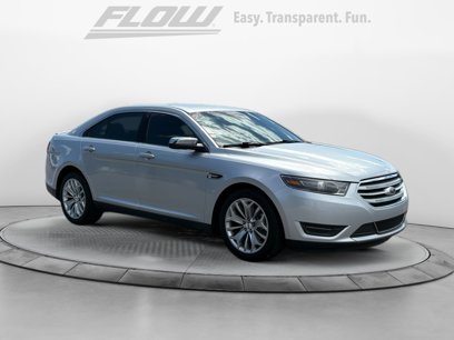 Used 2015 Ford Taurus Limited