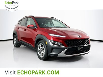 Used 2023 Hyundai Kona SEL