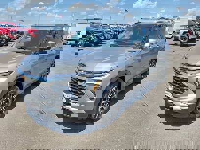 New 2025 Chevrolet TrailBlazer LT w/ Convenience Package