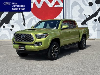 Used 2023 Toyota Tacoma TRD Sport