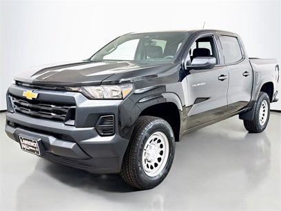 New 2025 Chevrolet Colorado W/T w/ WT Convenience Package II
