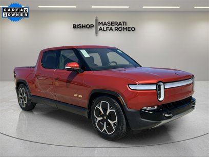 Used 2022 Rivian R1T Adventure