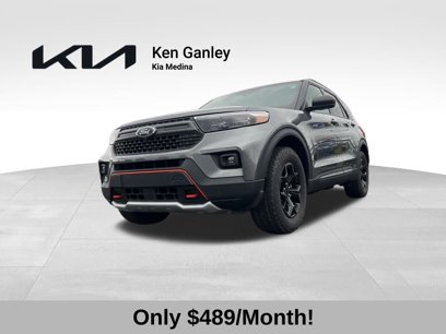 Used 2022 Ford Explorer Timberline