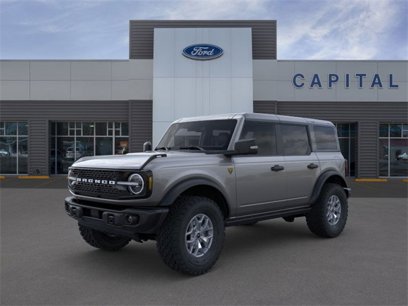 New 2025 Ford Bronco Badlands