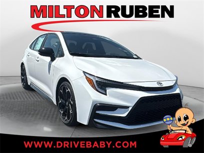New 2025 Toyota Corolla FX w/ Convenience Package