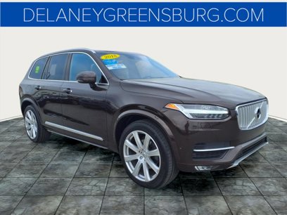Used 2018 Volvo XC90 T6 Inscription w/ Convenience Package
