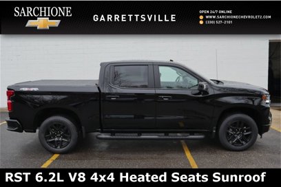 New 2025 Chevrolet Silverado 1500 RST w/ RST All Star Premium Package