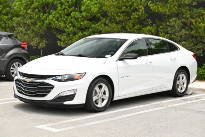 Used 2022 Chevrolet Malibu LS