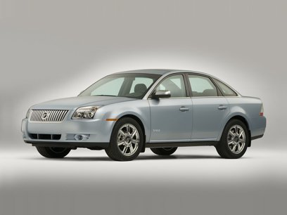Used 2008 Mercury Sable Premier