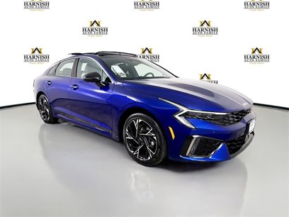 New 2025 Kia K5 GT-Line