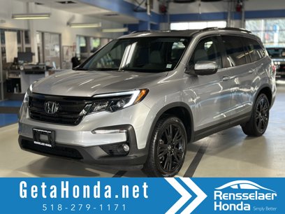 Used 2021 Honda Pilot Special Edition
