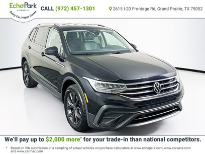 Used 2023 Volkswagen Tiguan SE