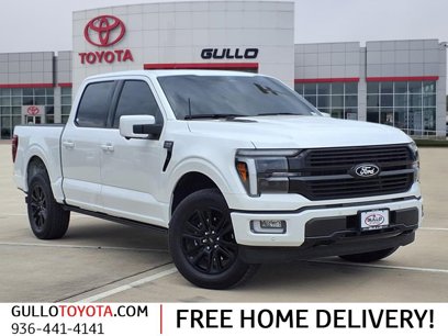 Used 2024 Ford F150 Platinum w/ Equipment Group 702A High