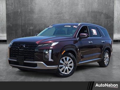 Used 2024 Hyundai Palisade SEL