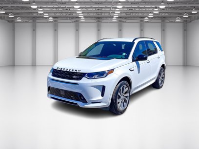 Used 2023 Land Rover Discovery Sport SE R-Dynamic