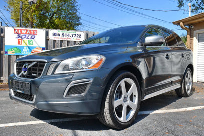 Used 2013 Volvo XC60 T6 R-Design Platinum