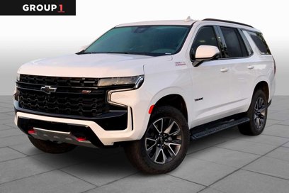 Used 2023 Chevrolet Tahoe Z71 w/ Luxury Package