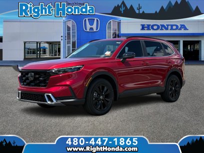 New 2025 Honda CR-V Sport Touring