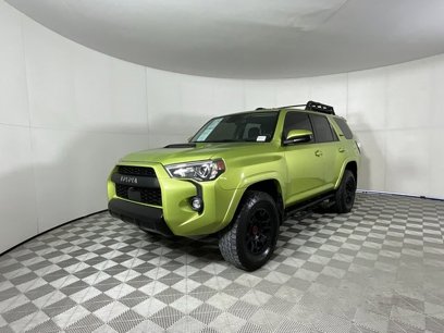 Used 2022 Toyota 4Runner TRD Pro
