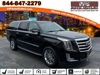 Used 2016 Cadillac Escalade ESV 2WD