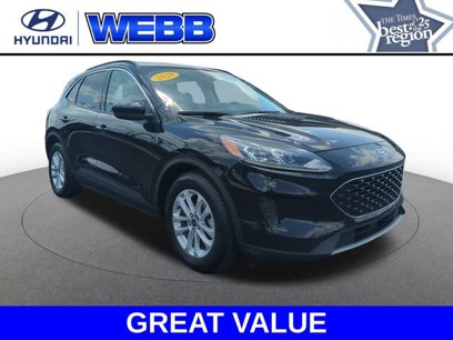 Used 2020 Ford Escape SE