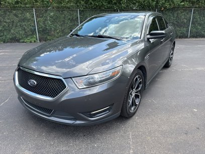 Used 2015 Ford Taurus SHO