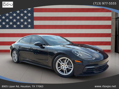 Used 2017 Porsche Panamera