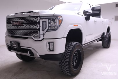 Used 2022 GMC Sierra 2500 Denali w/ Denali Ultimate Package