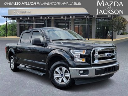 Used 2017 Ford F150 XLT