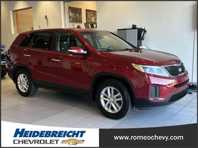 Used 2014 Kia Sorento LX