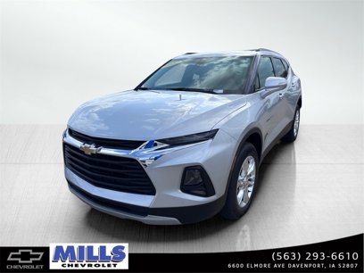 Used 2022 Chevrolet Blazer LT