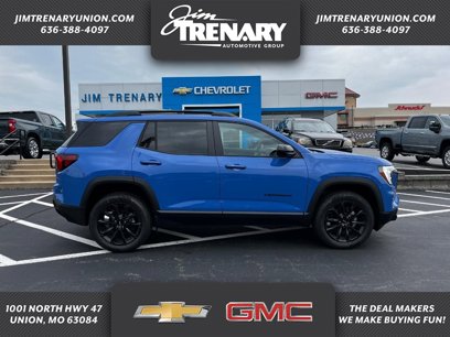 New 2026 GMC Terrain Elevation