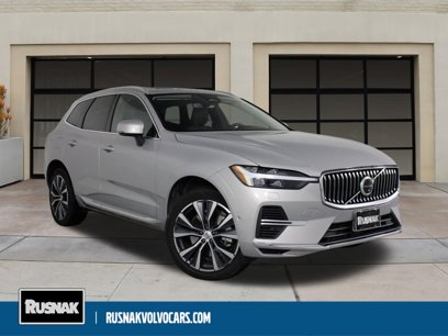 Certified 2022 Volvo XC60 T8 Inscription Expression w/ Advanced Package